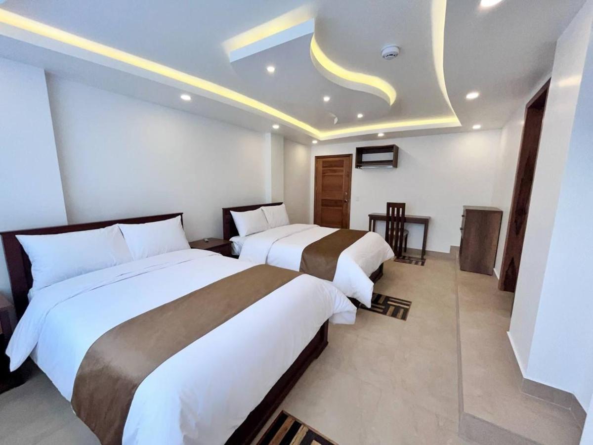 Airos Hotel Banos  Exterior photo